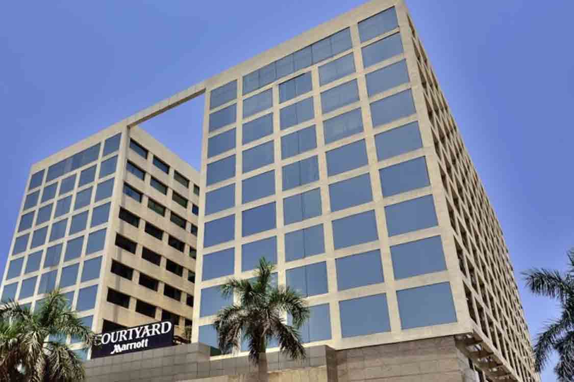 Courtyard by Marriott Chennai