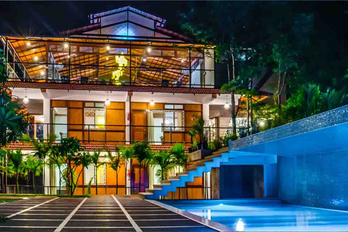 Discovery Village Bangalore corporate team building and outbound training resort