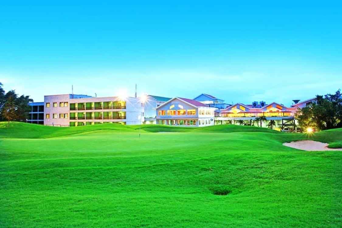 Eagleton The Golf Resort Bangalore corporate retreat and team outing venue