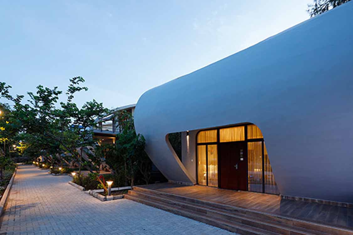 Fortune Beach Resort ECR Chennai corporate team building and offsite venue
