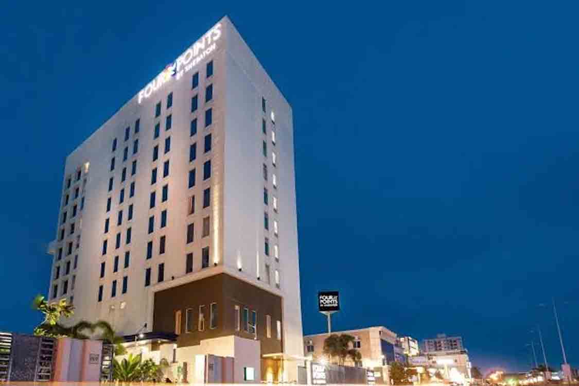 Four Points by Sheraton Chennai OMR