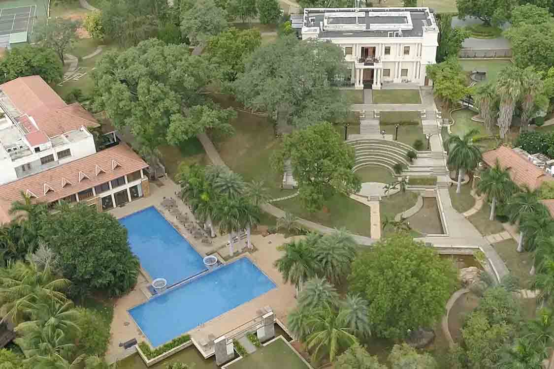 Golkonda Resorts Hyderabad corporate team building and leadership retreat venue
