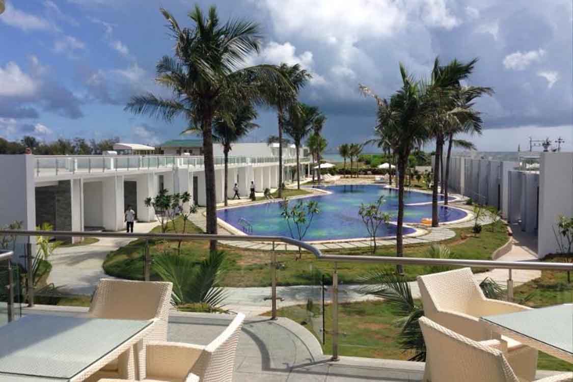 Grande Bay Resort Mahabalipuram corporate offsite and management retreat