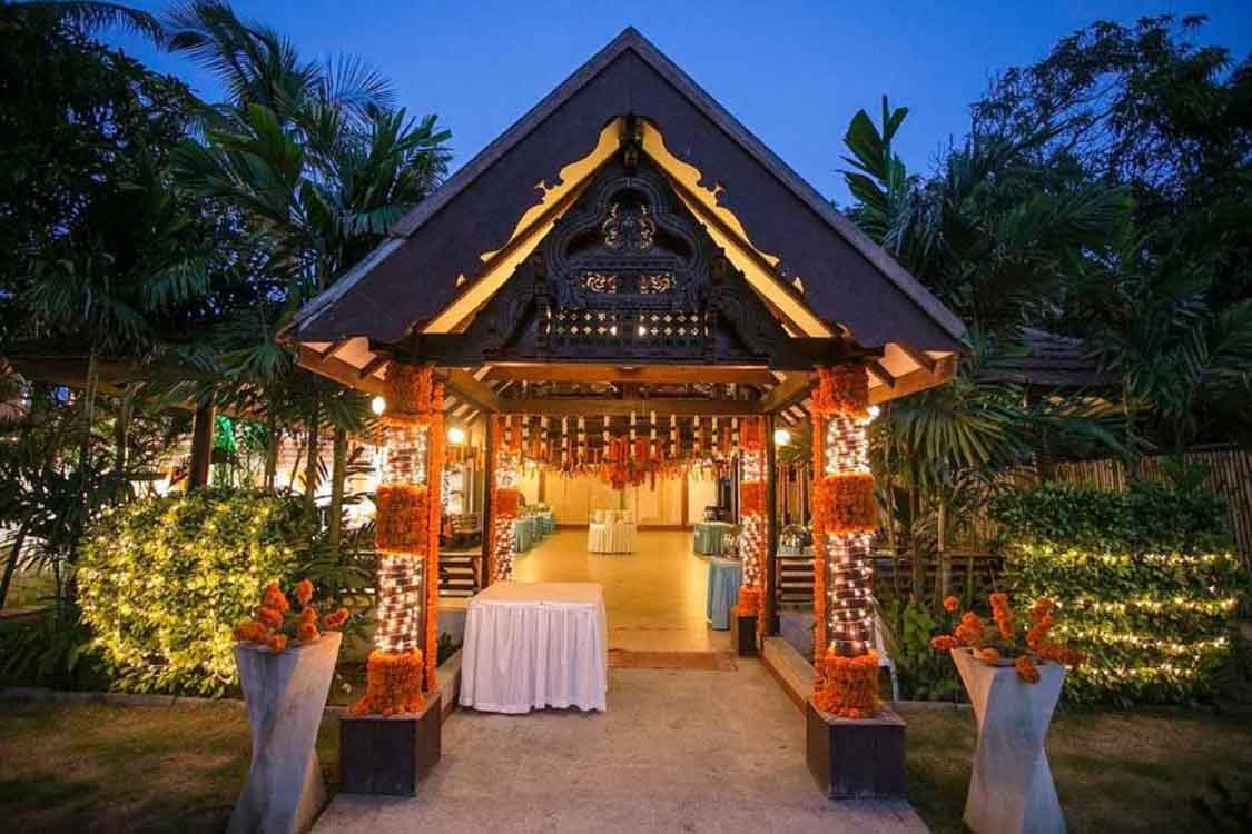 Green Meadows Resort Chennai corporate team building and offsite venue