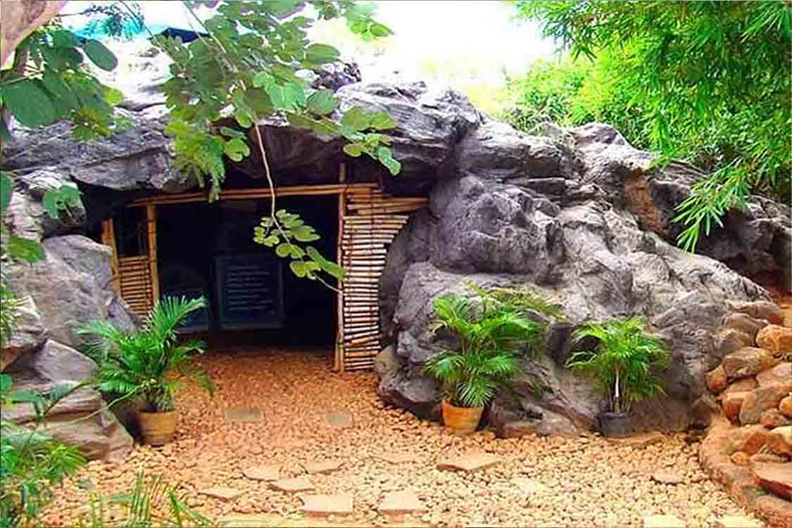 Guhantara Cave Resort Bangalore corporate team building and outbound training venue