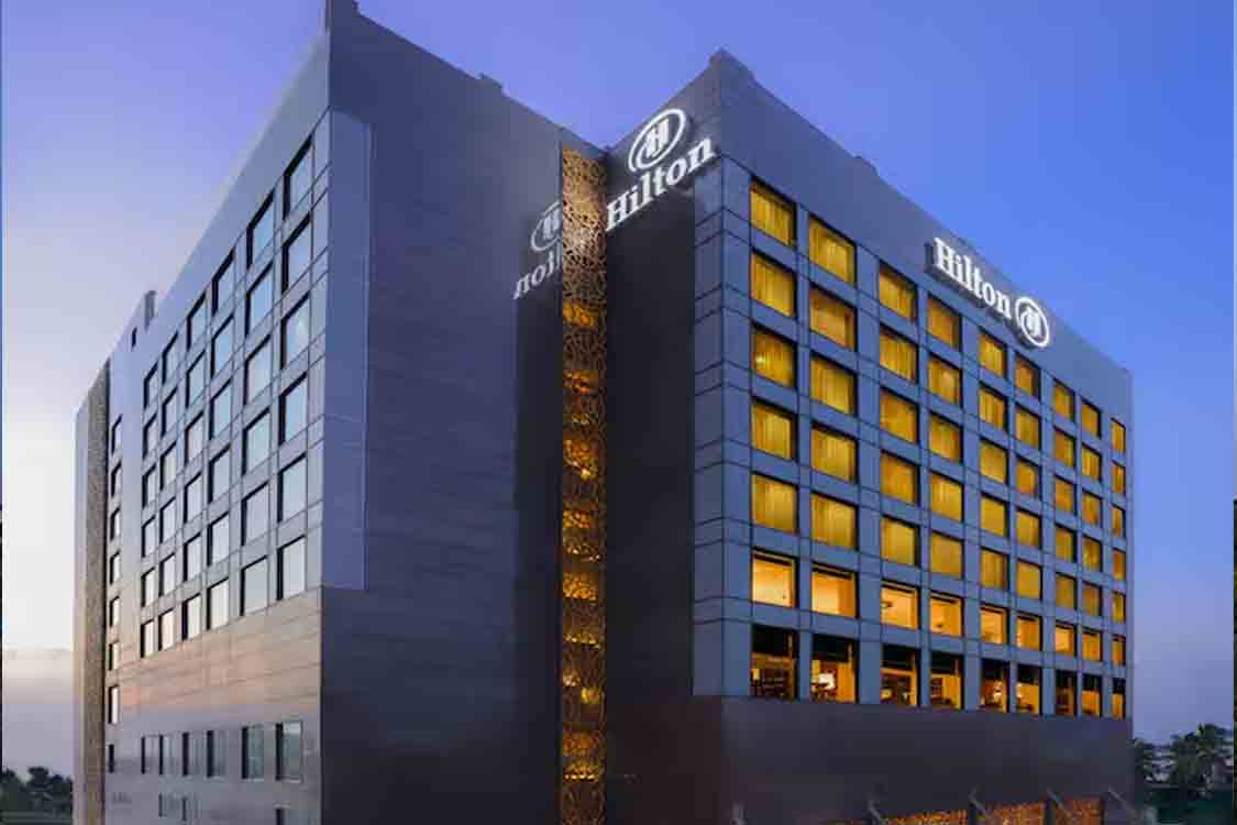 Hilton Chennai