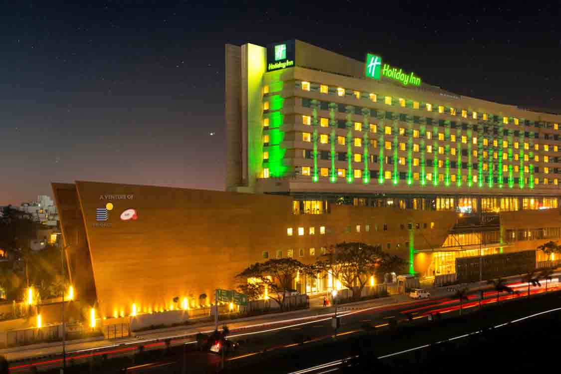 Holiday Inn Chennai OMR IT Expressway