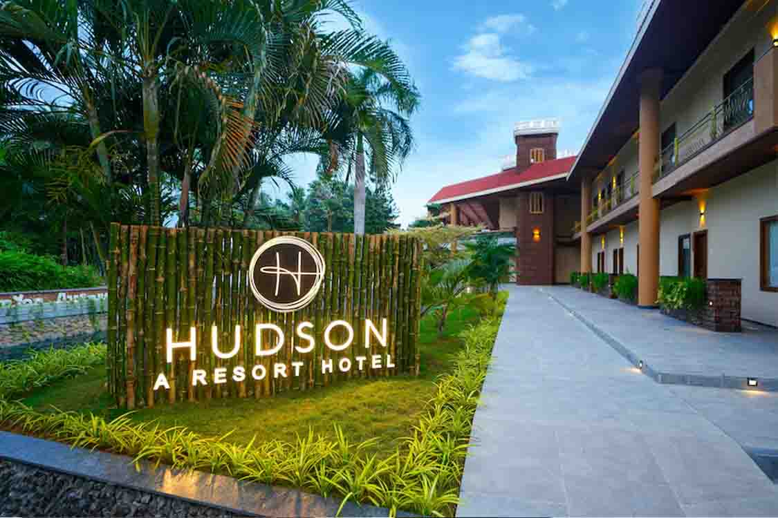 Hudson A Resort Hotel Sriperumbudur Oragadam