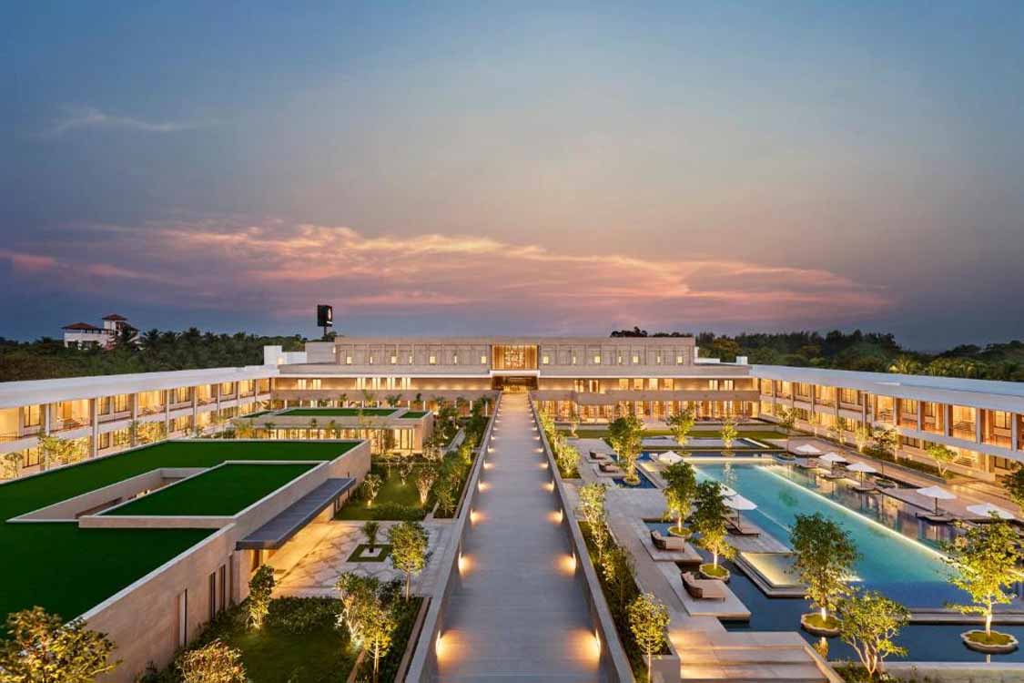 InterContinental Chennai Mahabalipuram Resort corporate offsite and leadership retreat