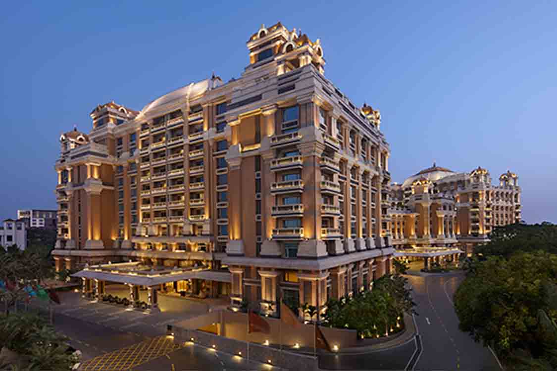 ITC Grand Chola Chennai