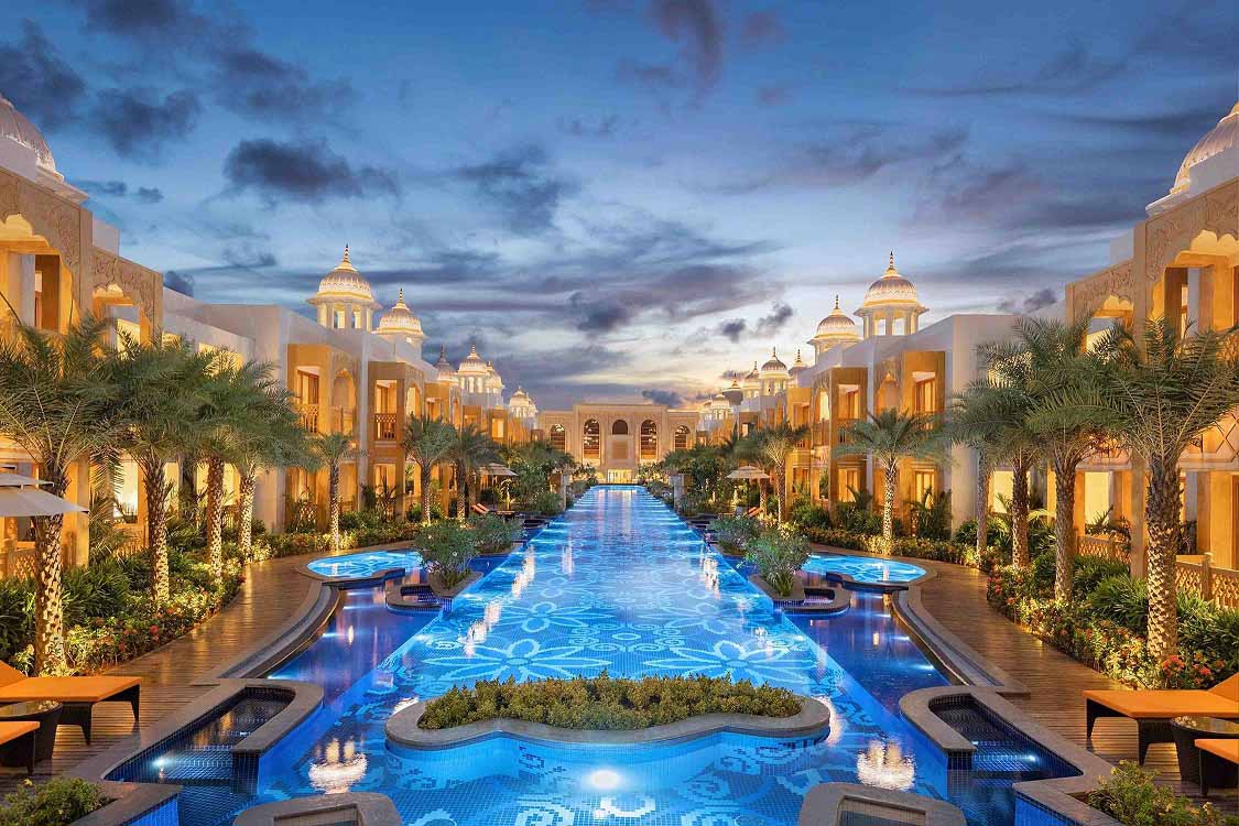 Kaldan Samudhra Palace Mahabalipuram corporate leadership retreat and offsite venue