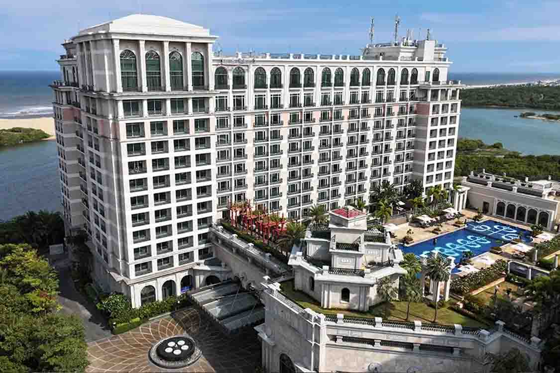 The Leela Palace Chennai