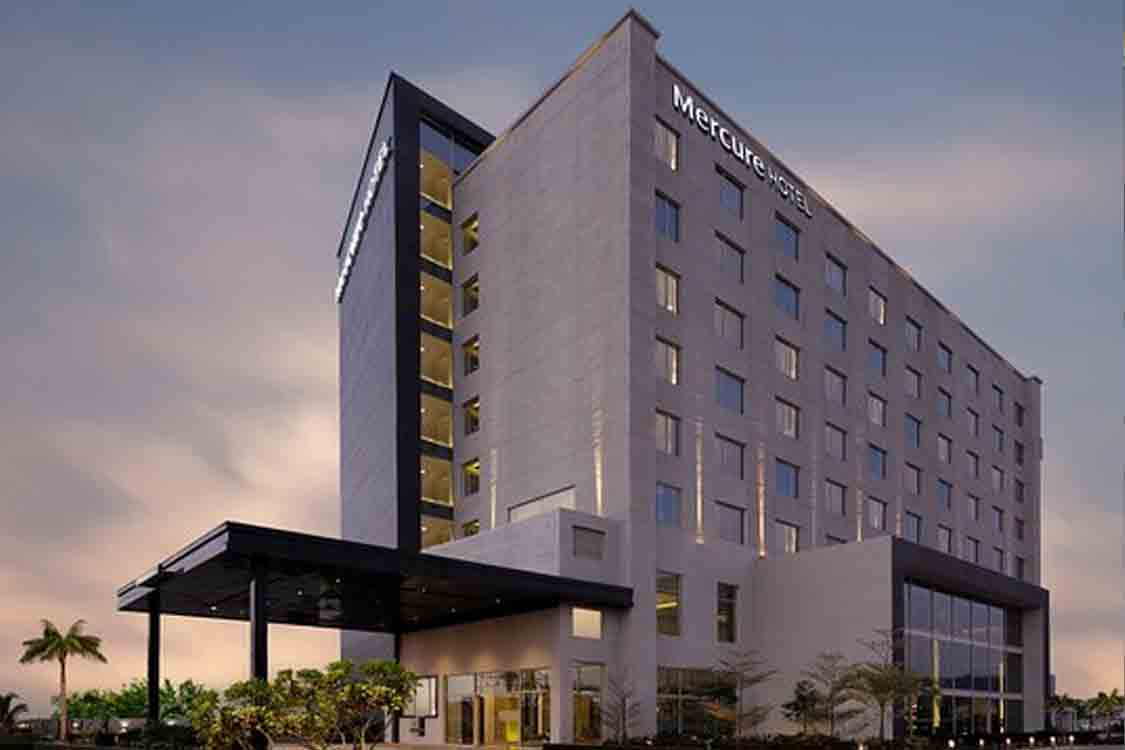Mercure Chennai Sriperumbudur