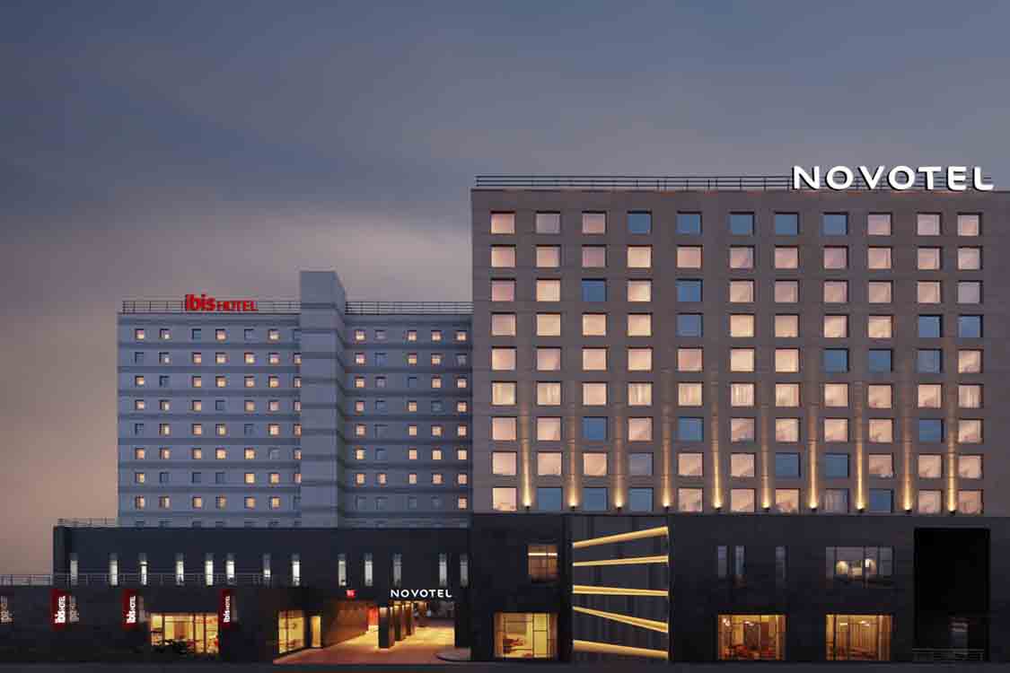 Novotel Chennai OMR
