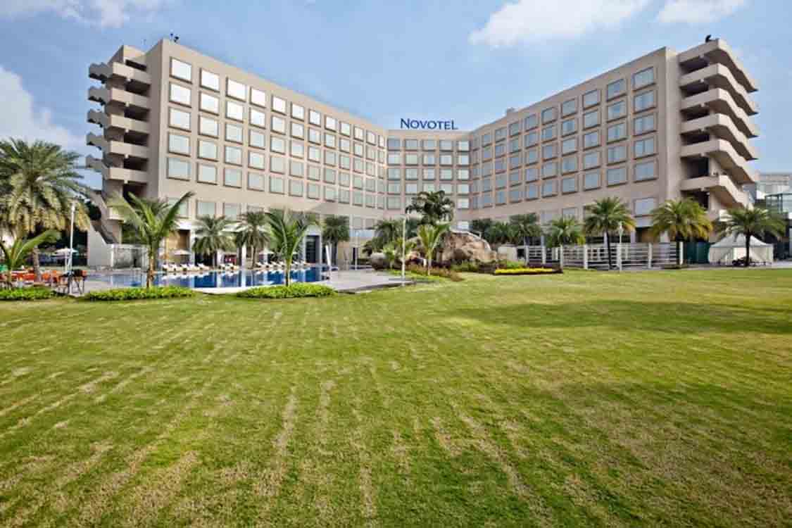 Novotel Hyderabad Convention Centre corporate events team building and corporate offsite venue
