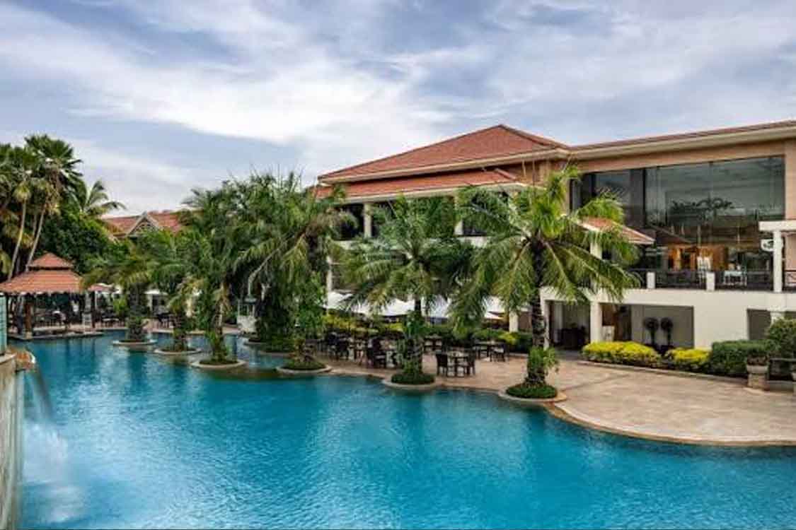 Palm Meadows Resort Bangalore corporate team building and leadership retreat venue