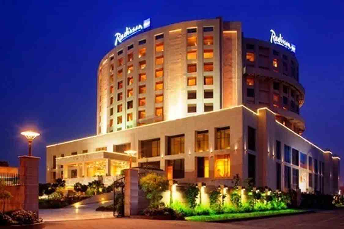 Radisson Blu Chennai City Centre
