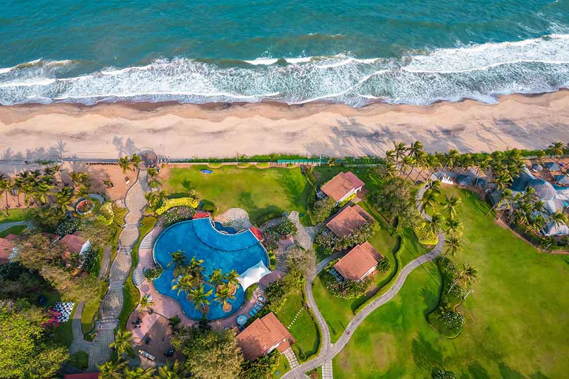 Radisson Blu Temple Bay Mamallapuram corporate team building and offsite venue