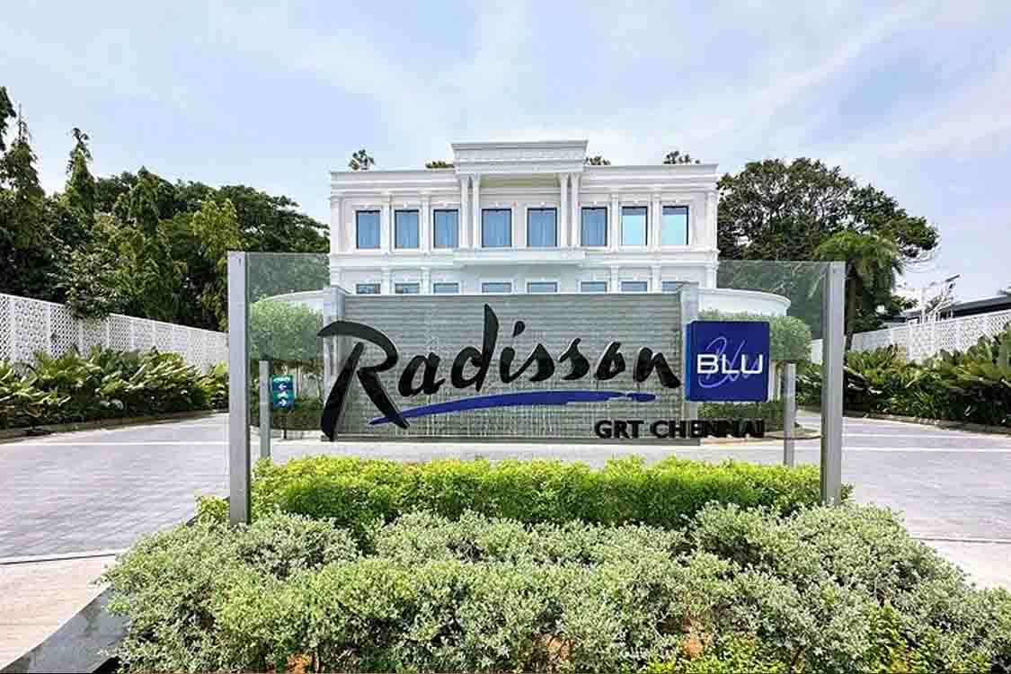 Radisson Blu Hotel and Suites GRT Chennai