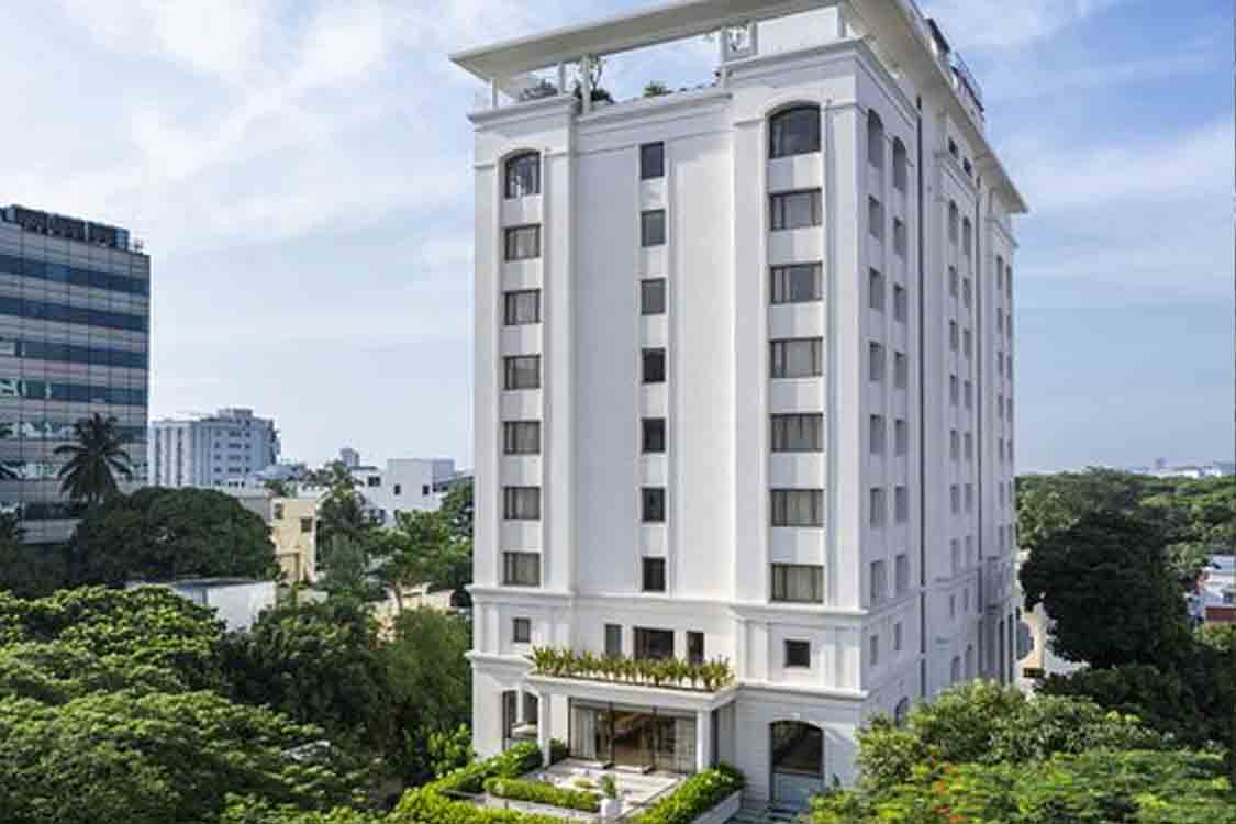 Raintree St Mary's Road Chennai
