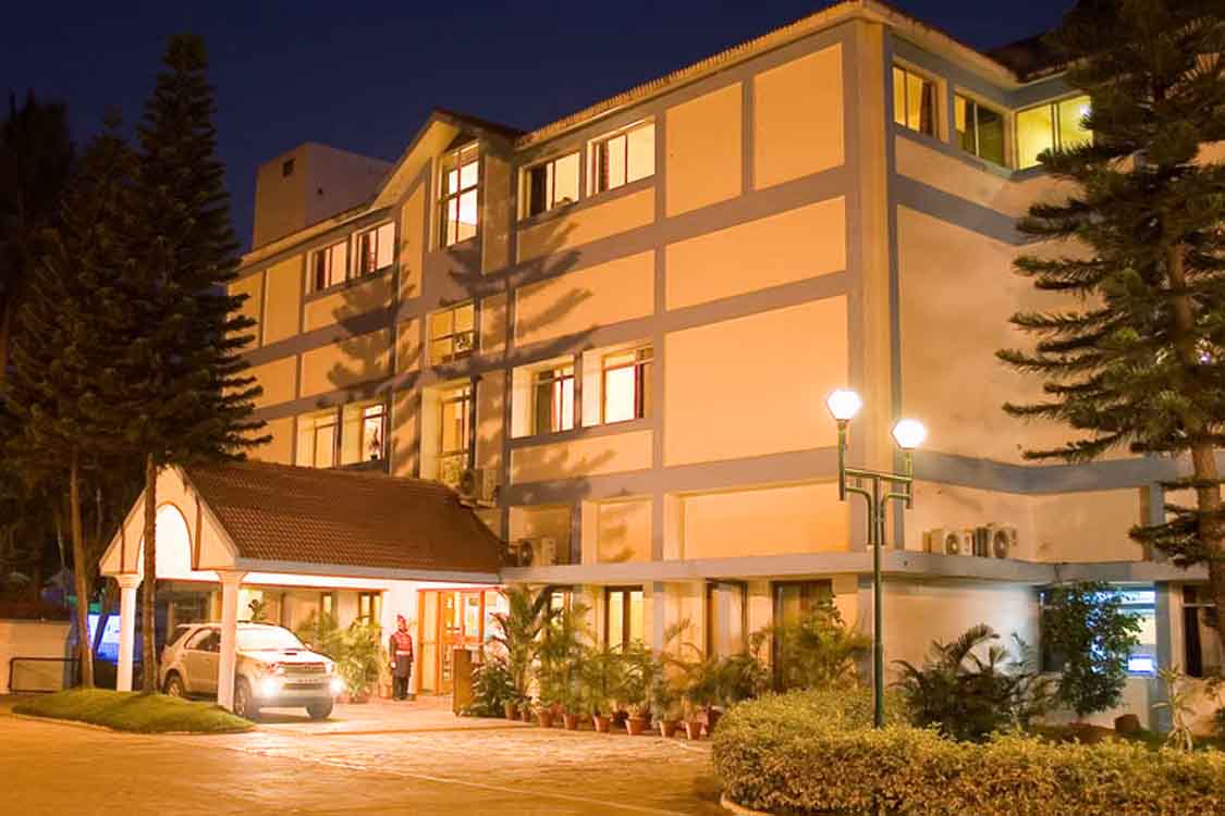 Ramanashree California Resort Bangalore corporate team outing and event venue