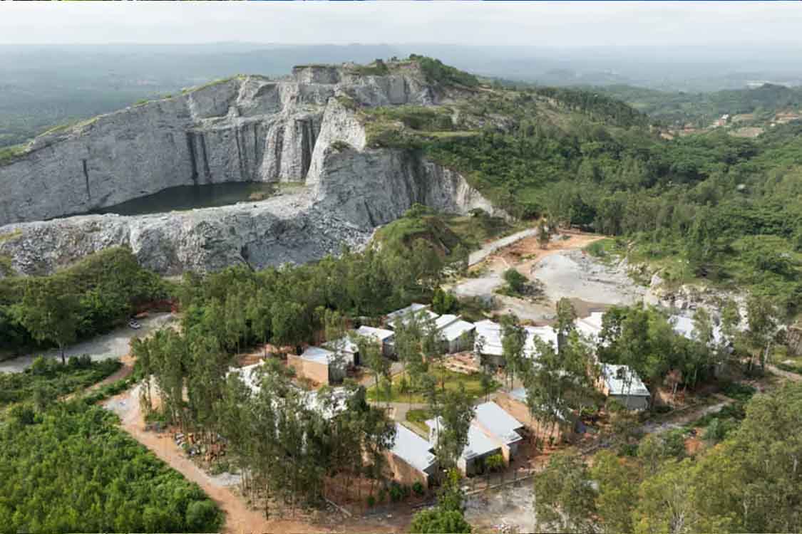 RD's Nature Retreat Bangalore corporate team outing and outdoor event venue