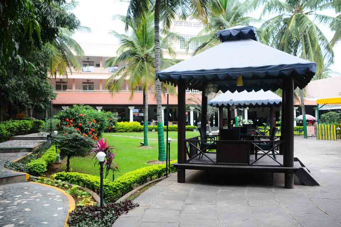 Royal Orchid Resort and Convention Centre Bangalore corporate event venue