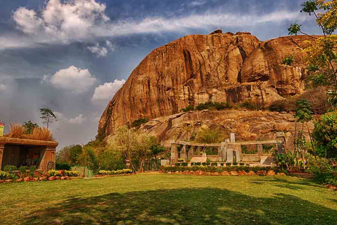 Shilhaandara Resort Ramanagara Bangalore corporate team outing and adventure venue