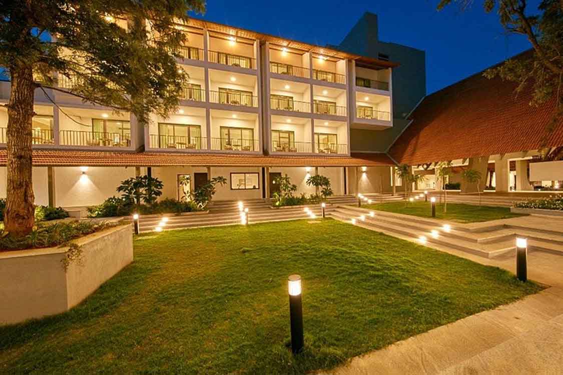 Signature Club Resort Bangalore corporate team outing and leadership retreat venue