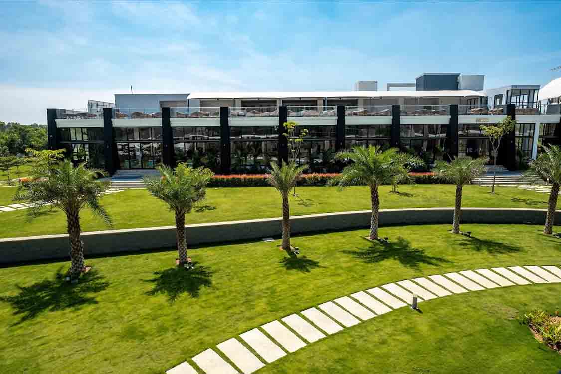 Sportico Resorts Bangalore corporate offsite and team outing venue