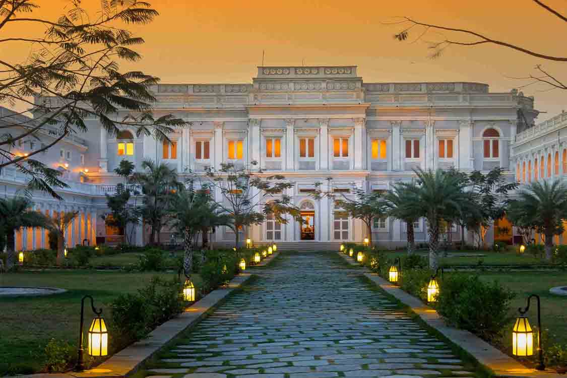 Taj Falaknuma Palace Hyderabad premium corporate leadership retreat venue