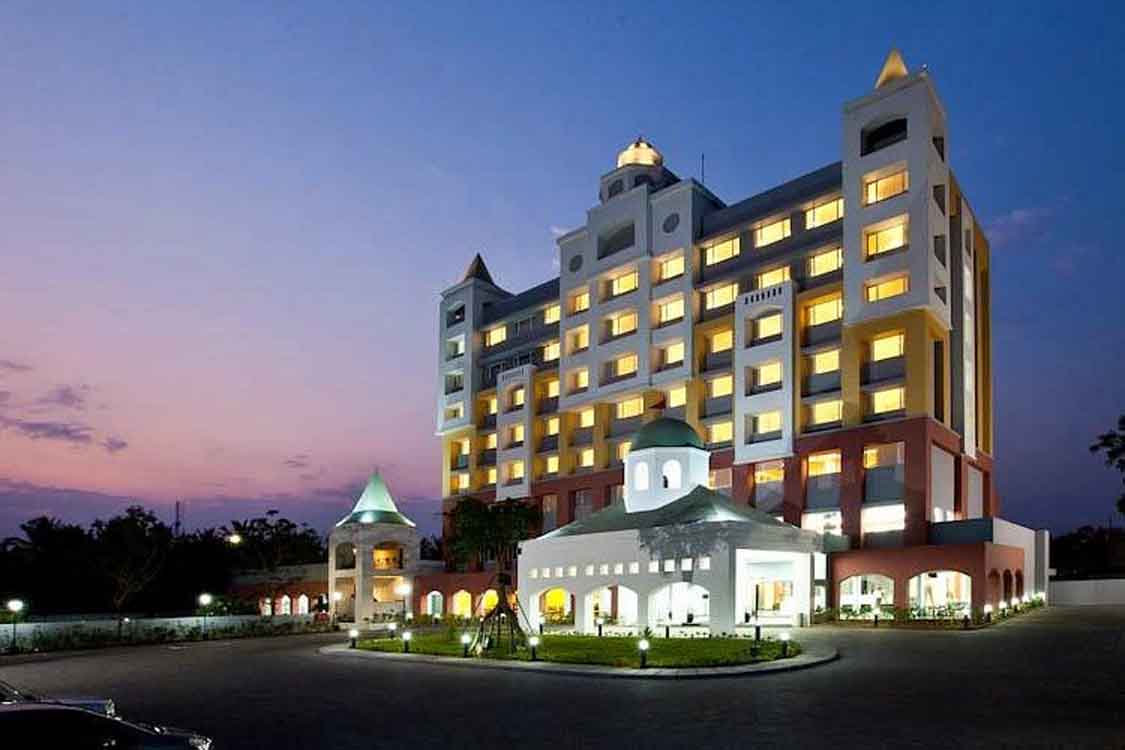 Terrea by Wonderla Bangalore corporate offsite and team building resort