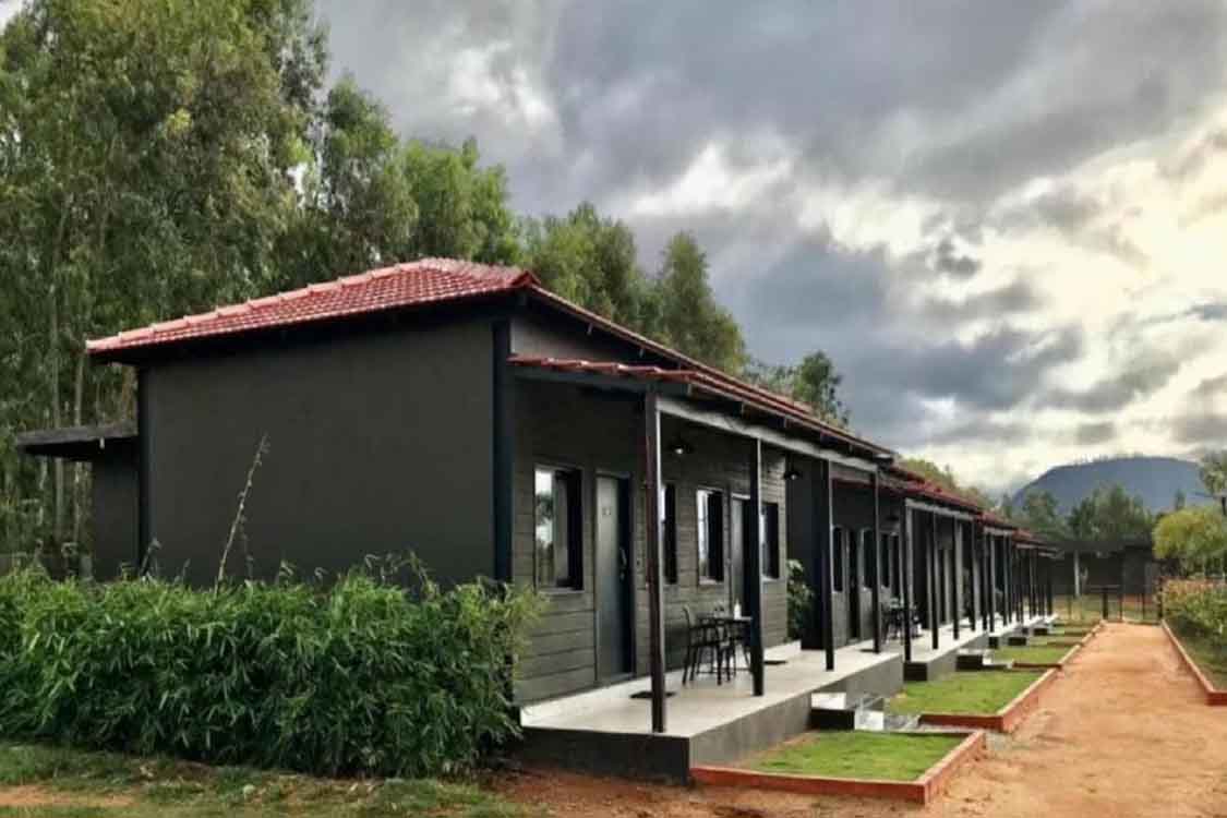 VAMA Retreats Bangalore corporate team outing and experiential learning venue