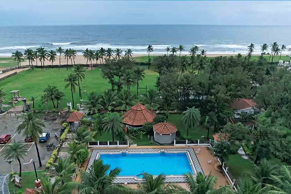 VGP Golden Beach Chennai ECR