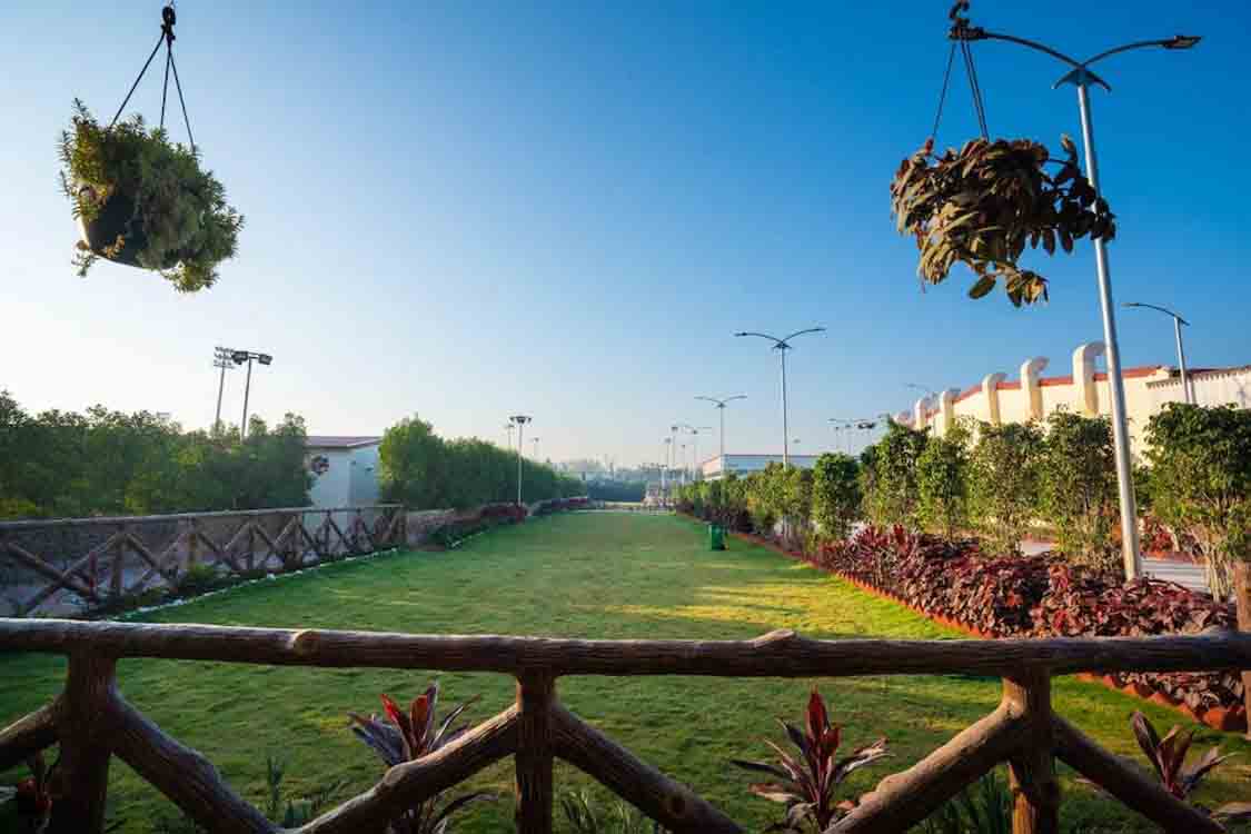 Woodland Resorts Hyderabad corporate offsite and team outing venue