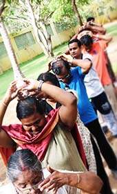 Outbound Training, Team Building, Team Outing Company in Lucknow