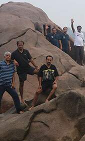 Outbound Training, Team Building, Team Outing Company in Vizag