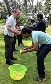 Agra Corporate Team Outing Places