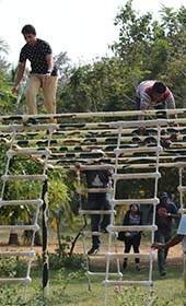 Outbound Training, Team Building, Team Outing Company in Rishikesh