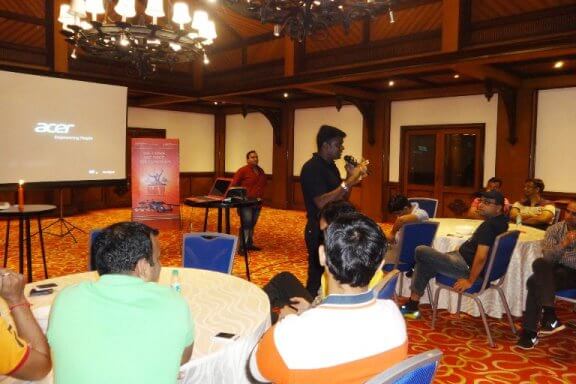 Outbound Training - ICICI Bank